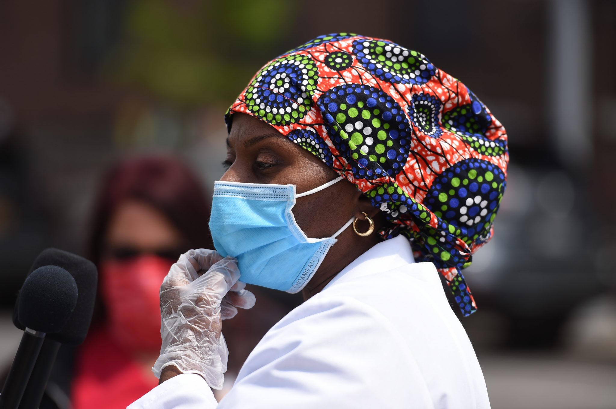 New York nurses seek ‘seat at the table’ deciding future health care