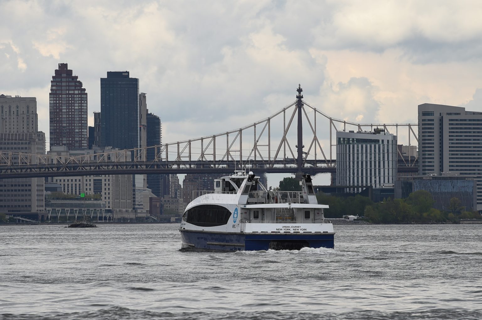 FIRST ON amNY NYC Ferry to give Astoria riders a straight shot to