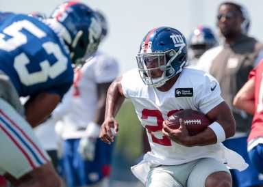 Saquon Barkley