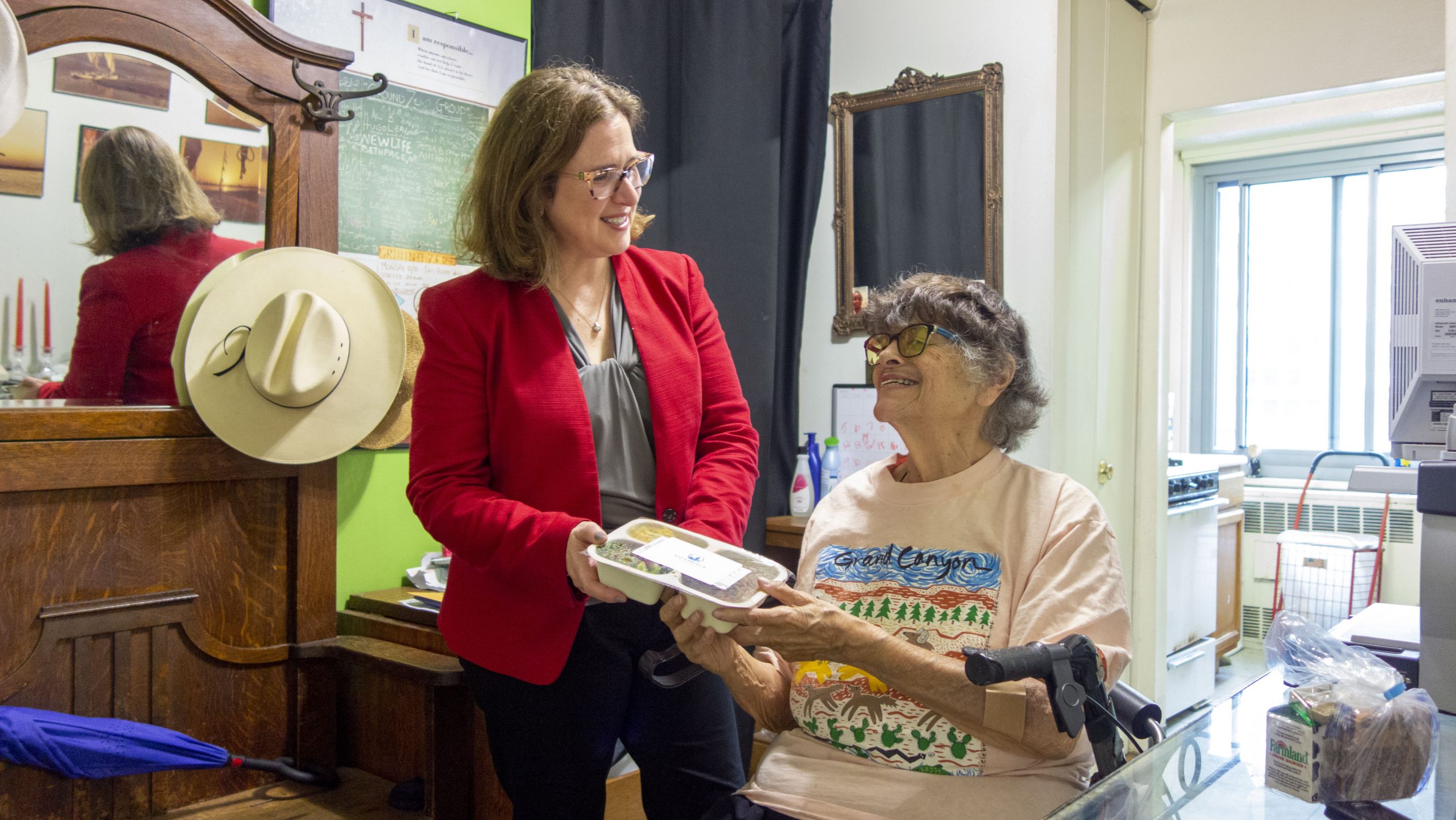 Citymeals on Wheels going all out to keep older New Yorkers fed during COVID-19 pandemic 3