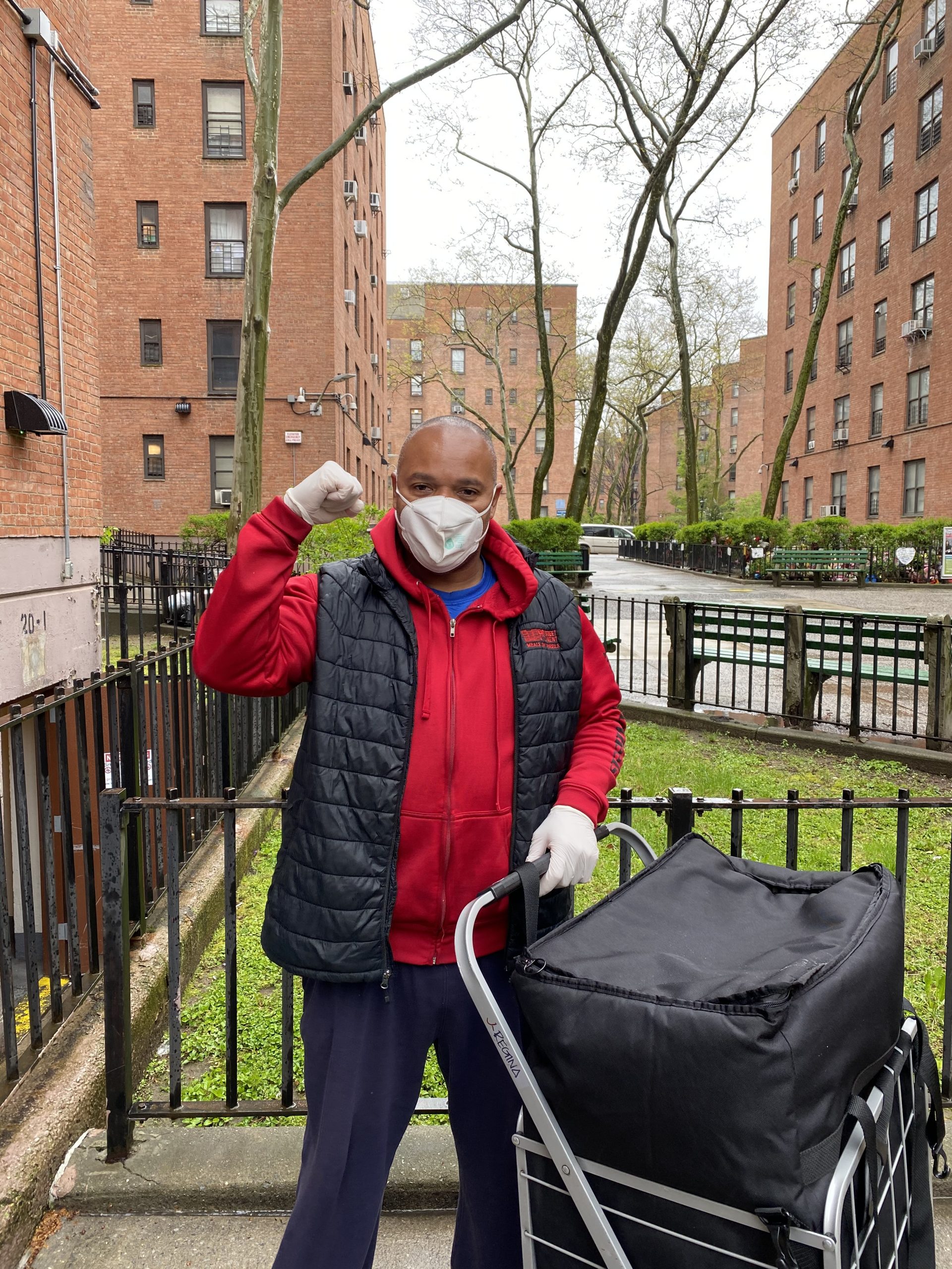 Citymeals on Wheels going all out to keep older New Yorkers fed during COVID-19 pandemic 2