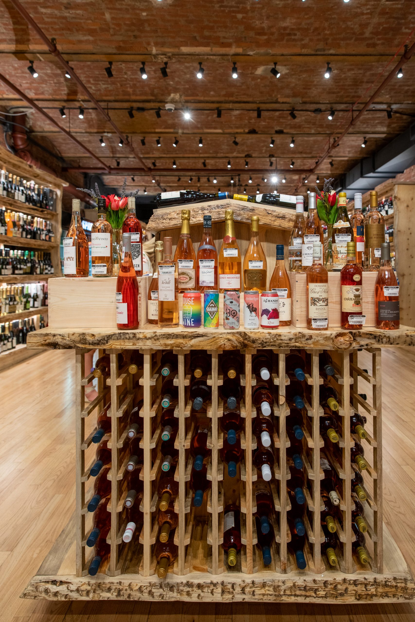 Manhattan wine shop adds rosé sampler for pickup and delivery amNewYork