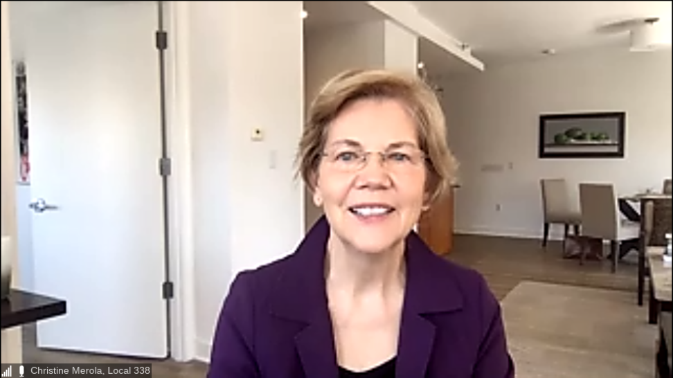elizabeth warren