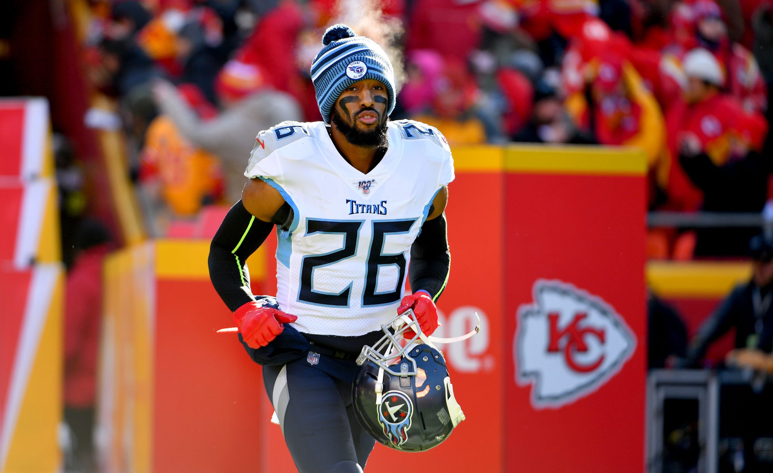 Jets expected to sign CB Logan Ryan amNewYork