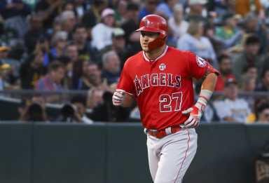 Mike Trout