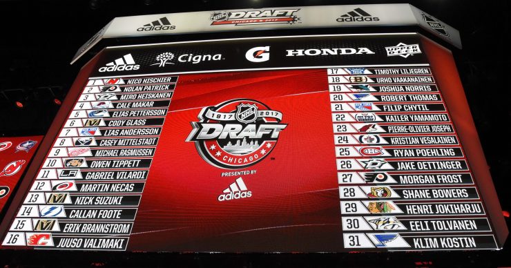 nhl 15 draft