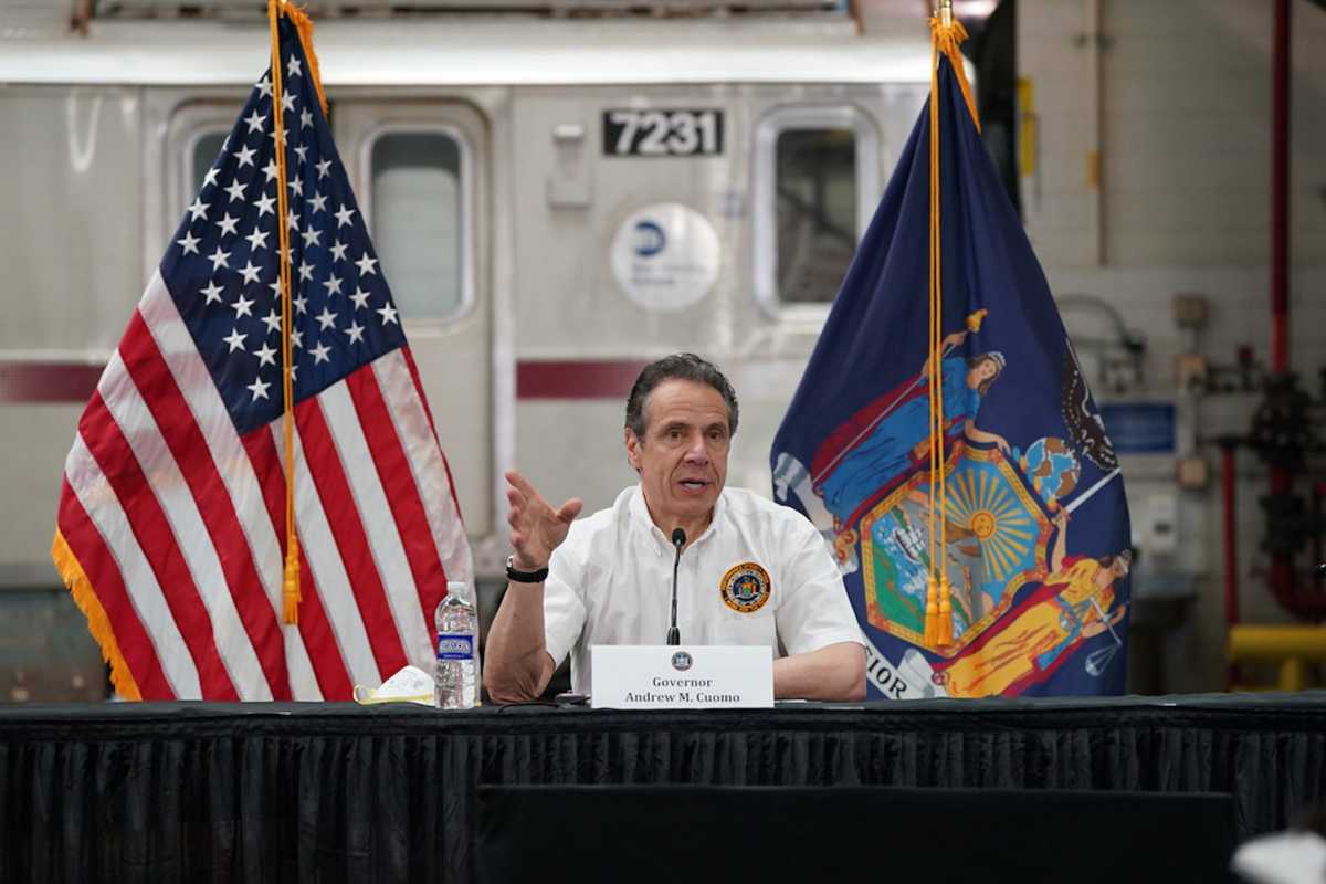 Andrew Cuomo