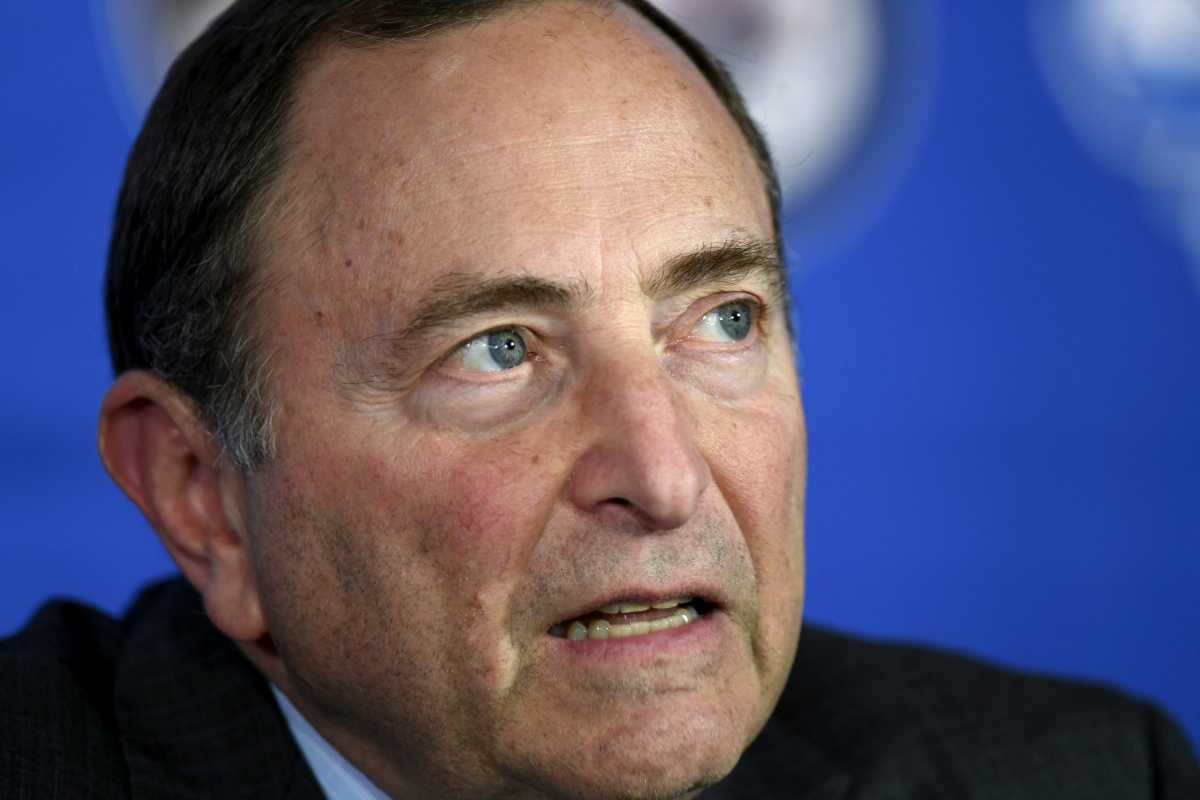 Gary Bettman