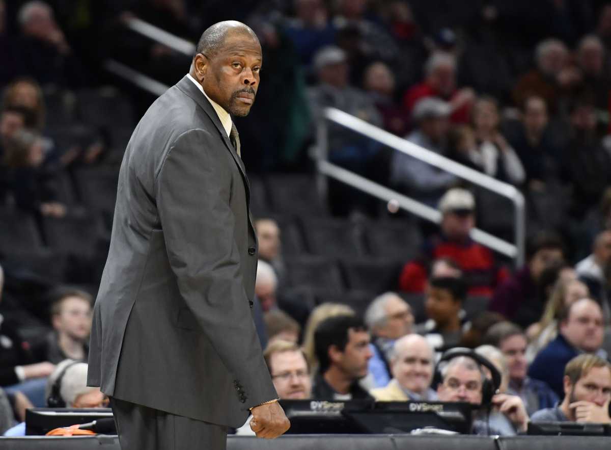 Patrick Ewing