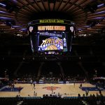 Madison Square Garden Knicks