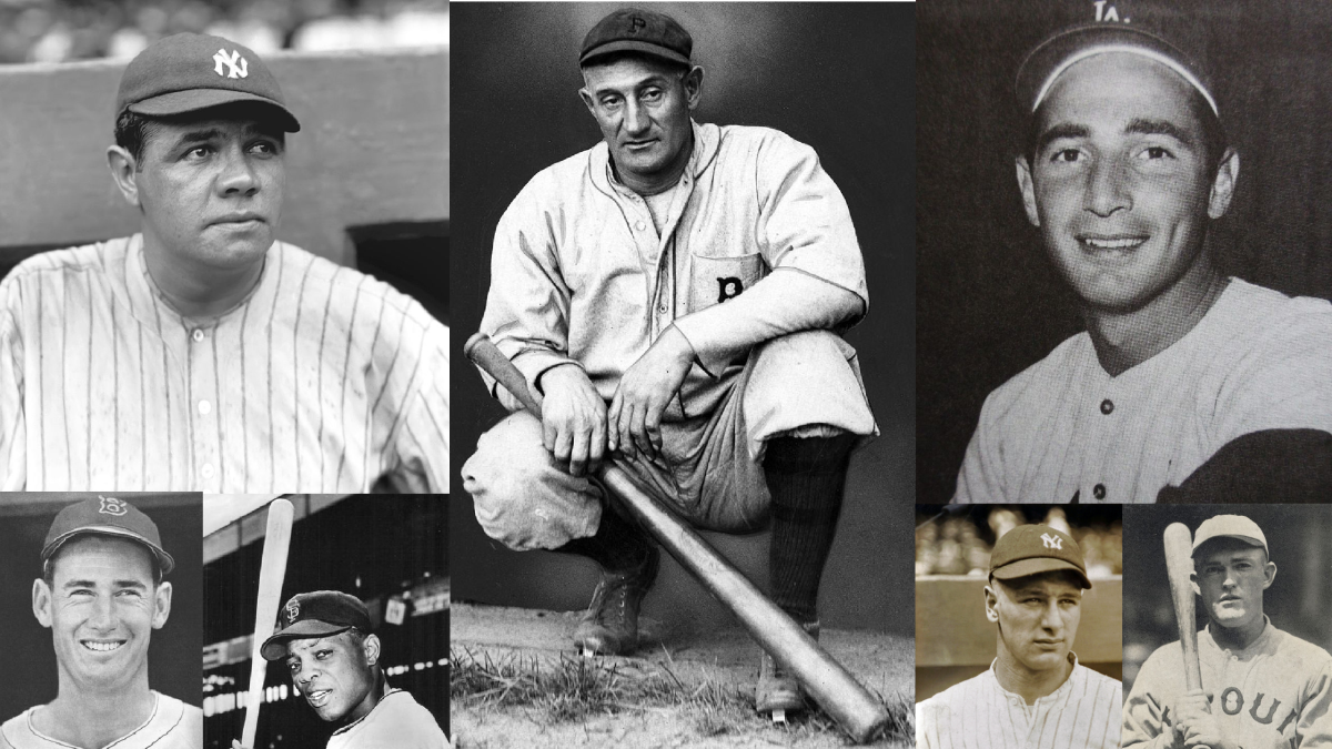 MLB all-time 9