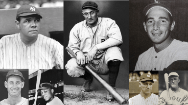 MLB all-time 9