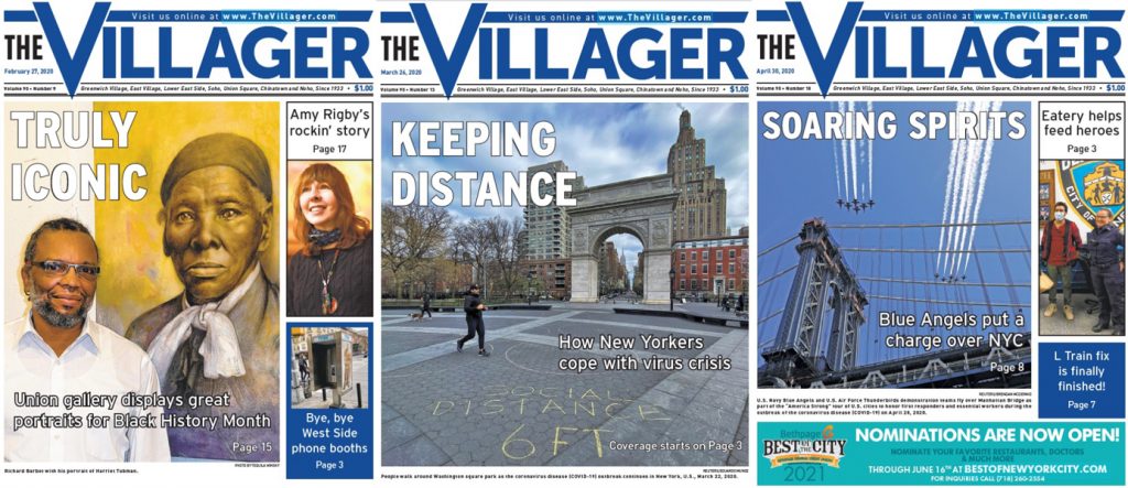 villager covers