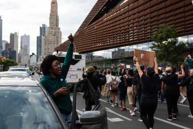 Prayerful Protest, Black Lives Matter