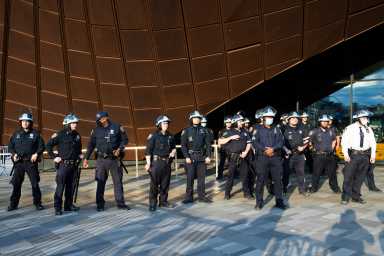Prayerful Protest, Black Lives Matter