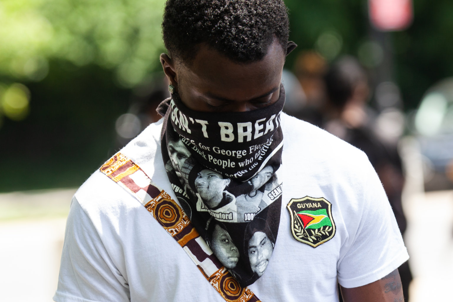 Brooklyn residents send a message for justice at Juneteenth events 5