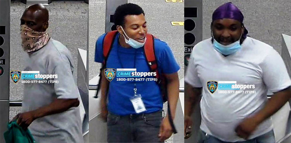 19 pct robbery suspects