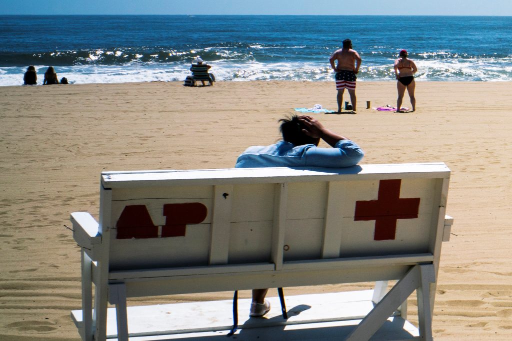 The coronavirus disease (COVID-19) outbreak in New Jersey
