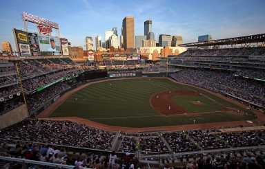 Minnesota Twins play
