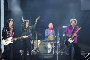 Rolling Stones No Filter U.S. Tour