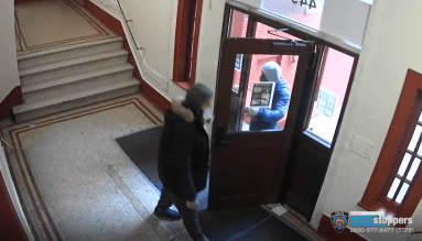 34 pct robbery