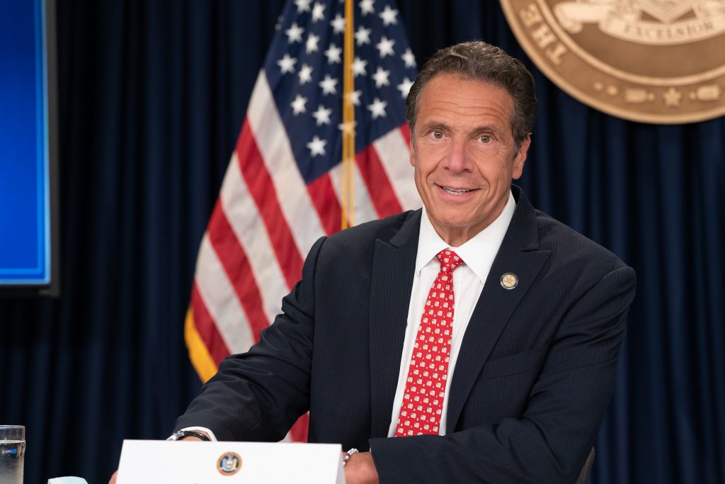 'Cuts' to NYPD in NYC budget leave Cuomo perplexed, others ...