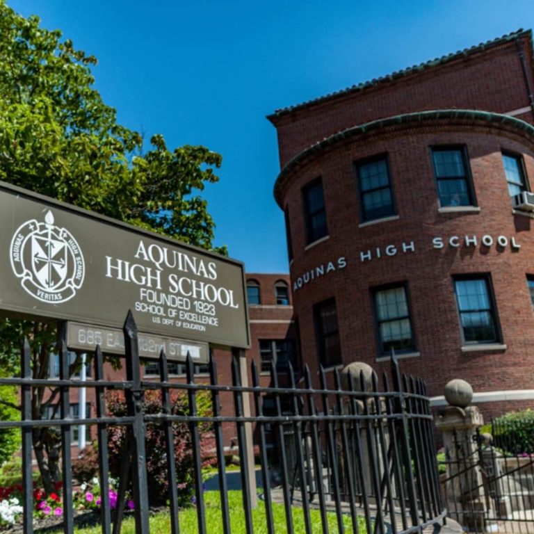 Aquinas High School in Belmont to shutter in 2021 amNewYork