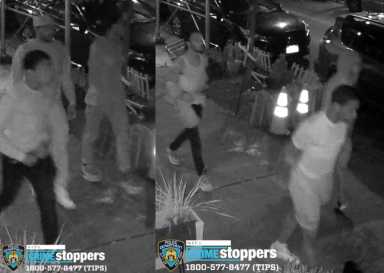83 pct assault
