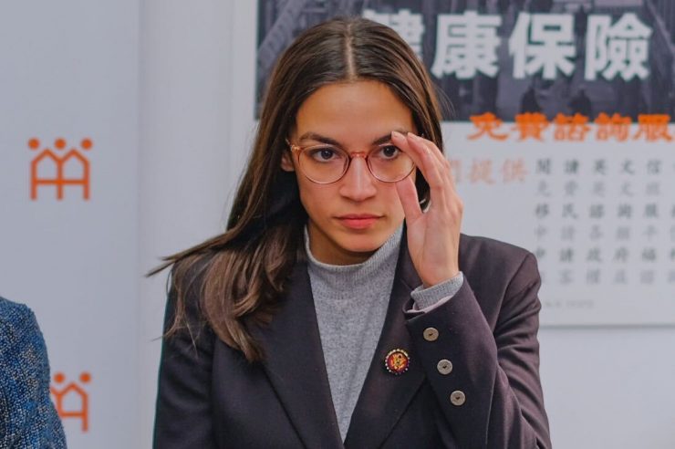 aoc senator