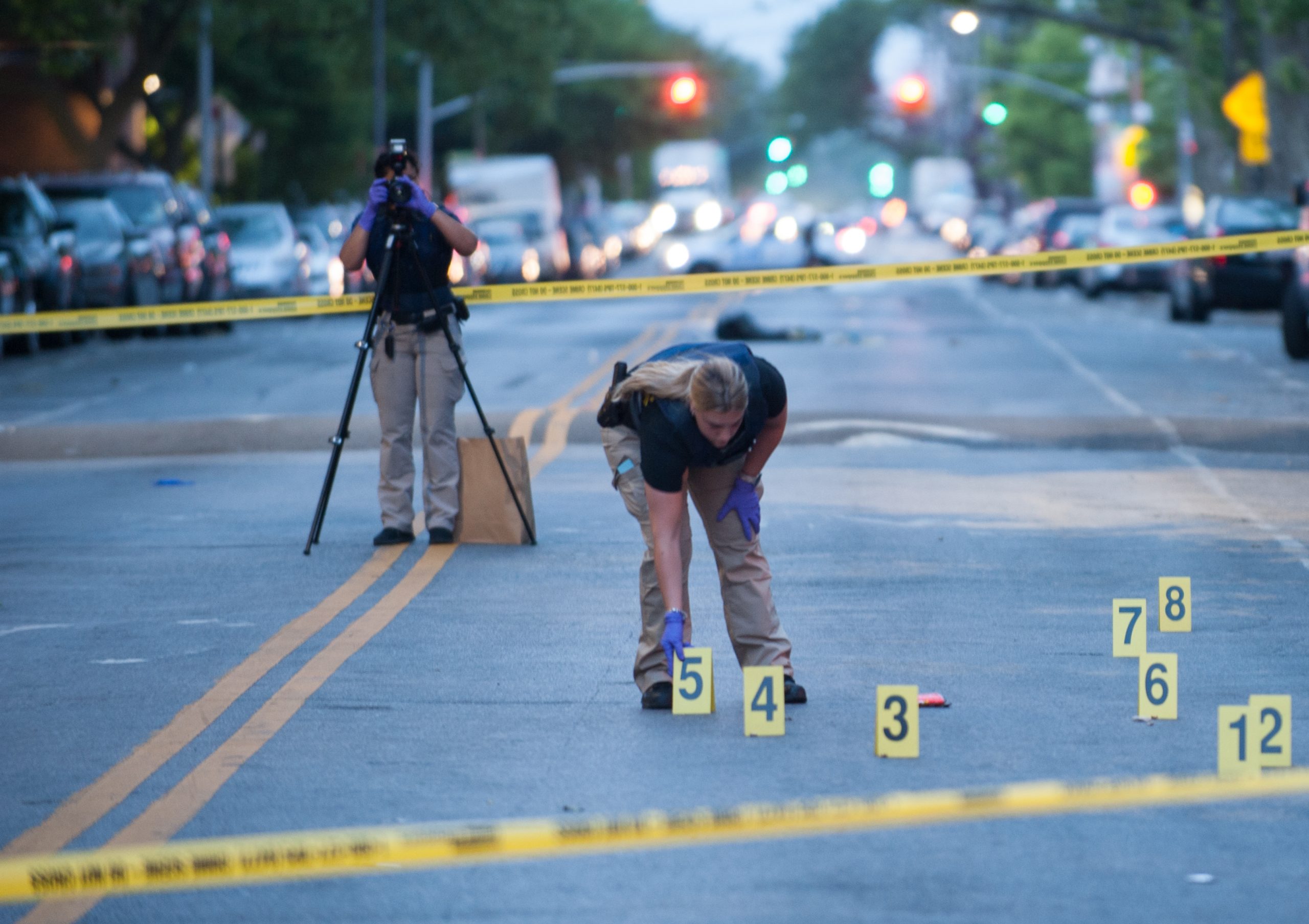 Bullets over Brooklyn: Man dead, two others injured in shootings linked to gang feud, cops say 2