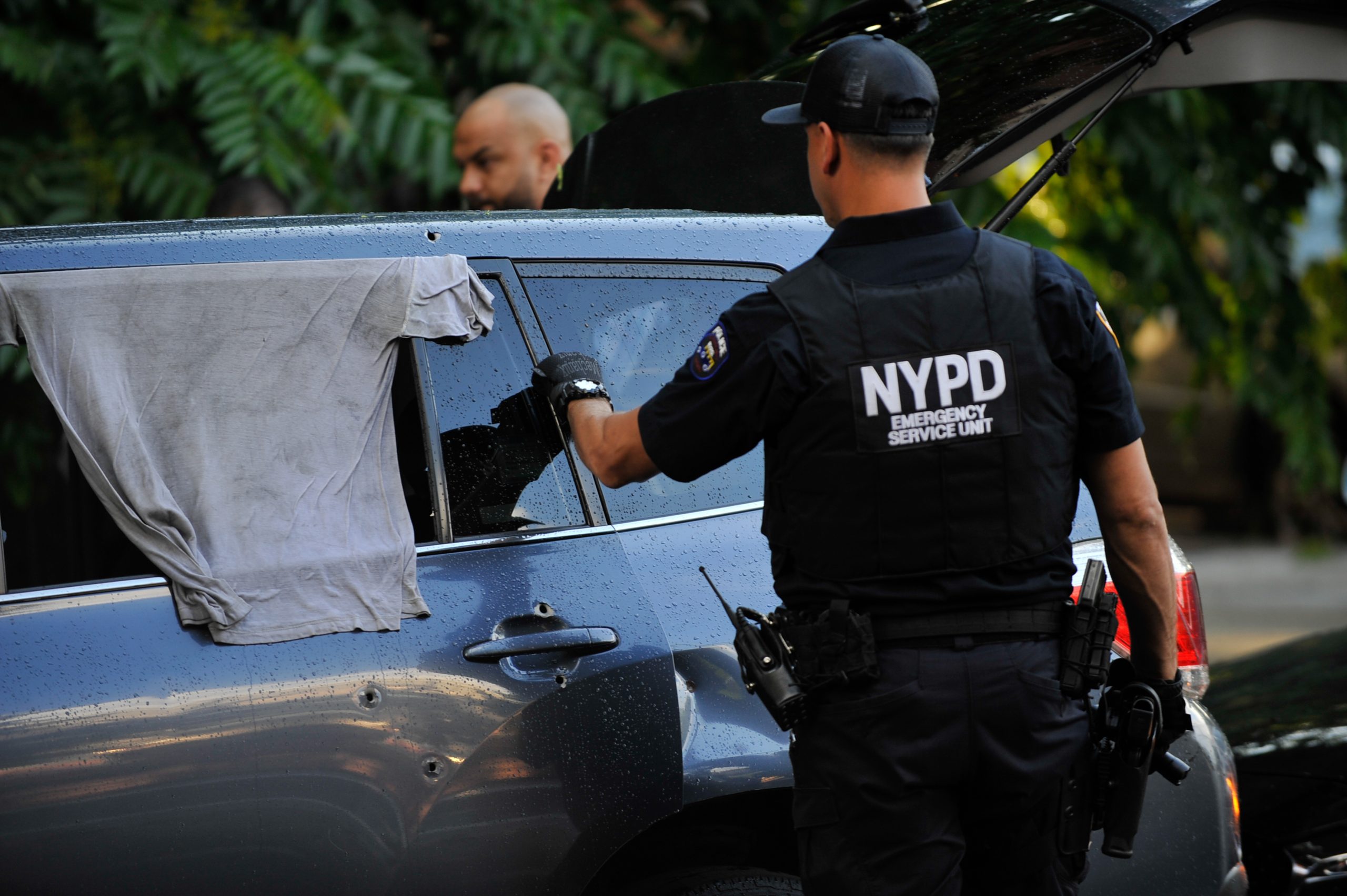 Detectives investigate yet another deadly shooting in Brooklyn 2