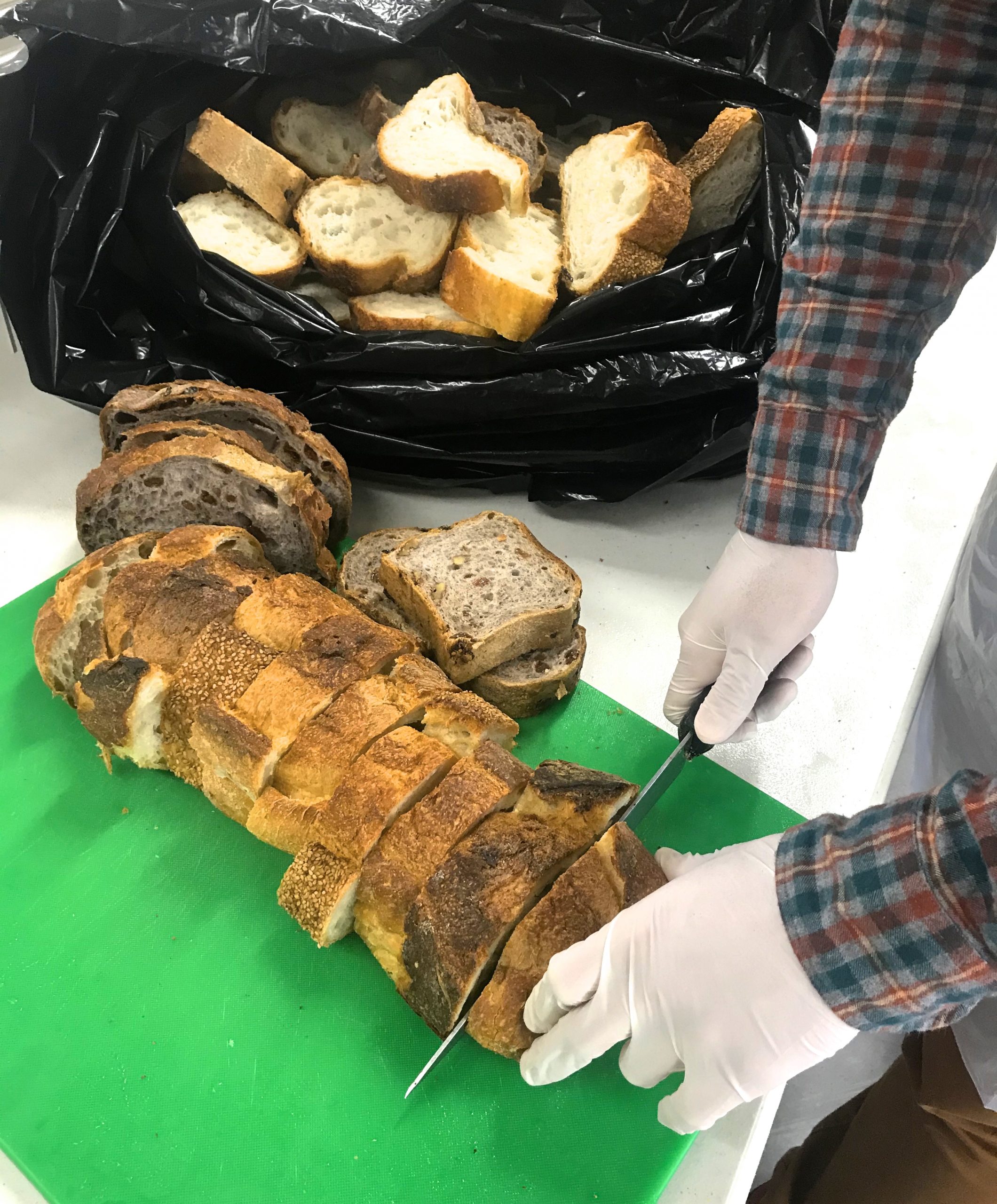 Tribeca's Grandaisy Bakery celebrates 14 years with bread giveaway