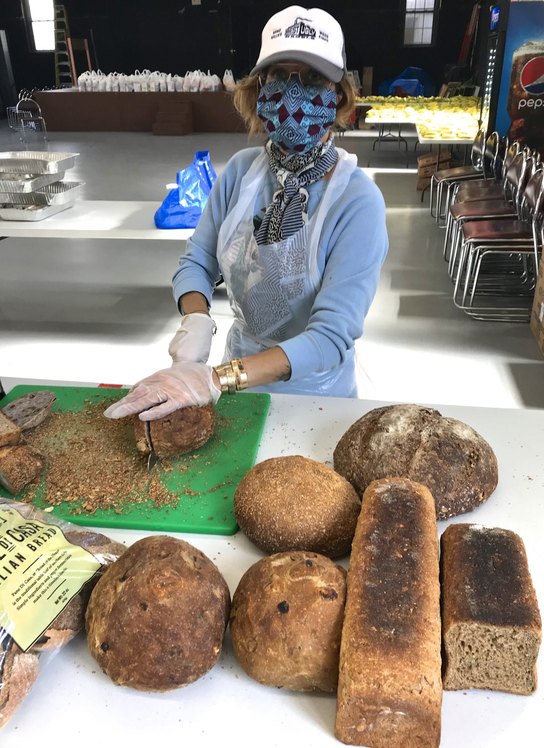 Tribeca's Grandaisy Bakery celebrates 14 years with bread giveaway