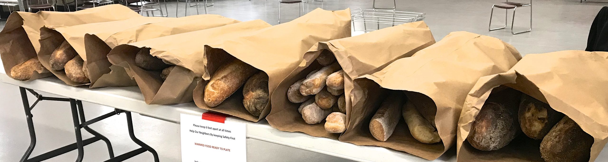 Tribeca's Grandaisy Bakery celebrates 14 years with bread giveaway