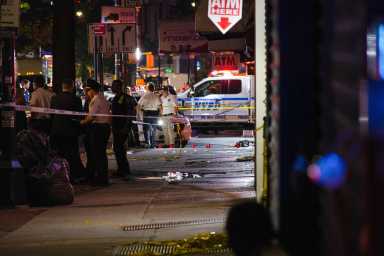 MOS involved shooting in Brooklyn