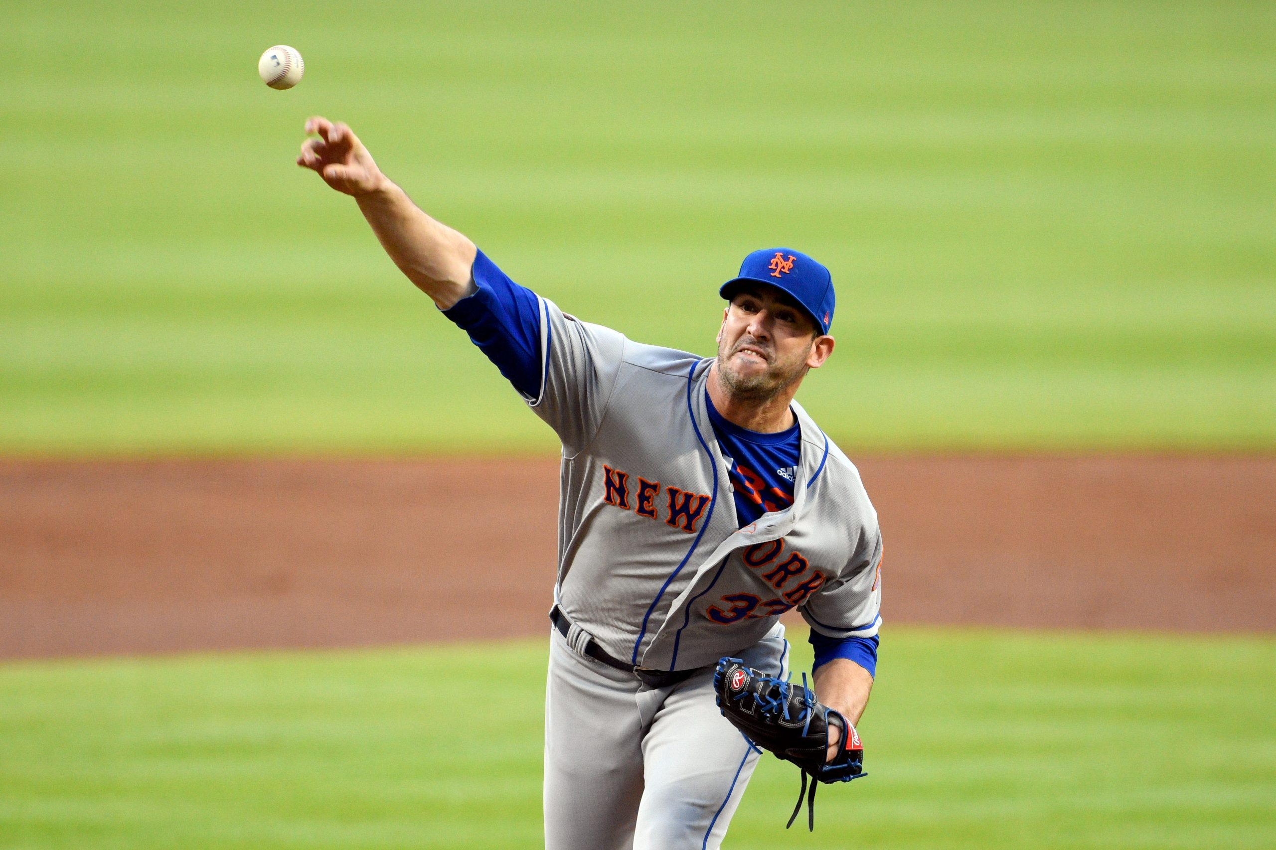 matt harvey baseball