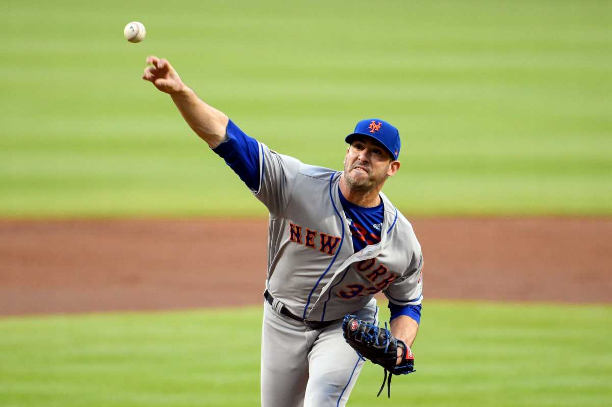 Matt Harvey Tyler Skaggs