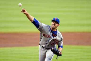 Matt Harvey Tyler Skaggs