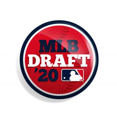 MLB Draft logo