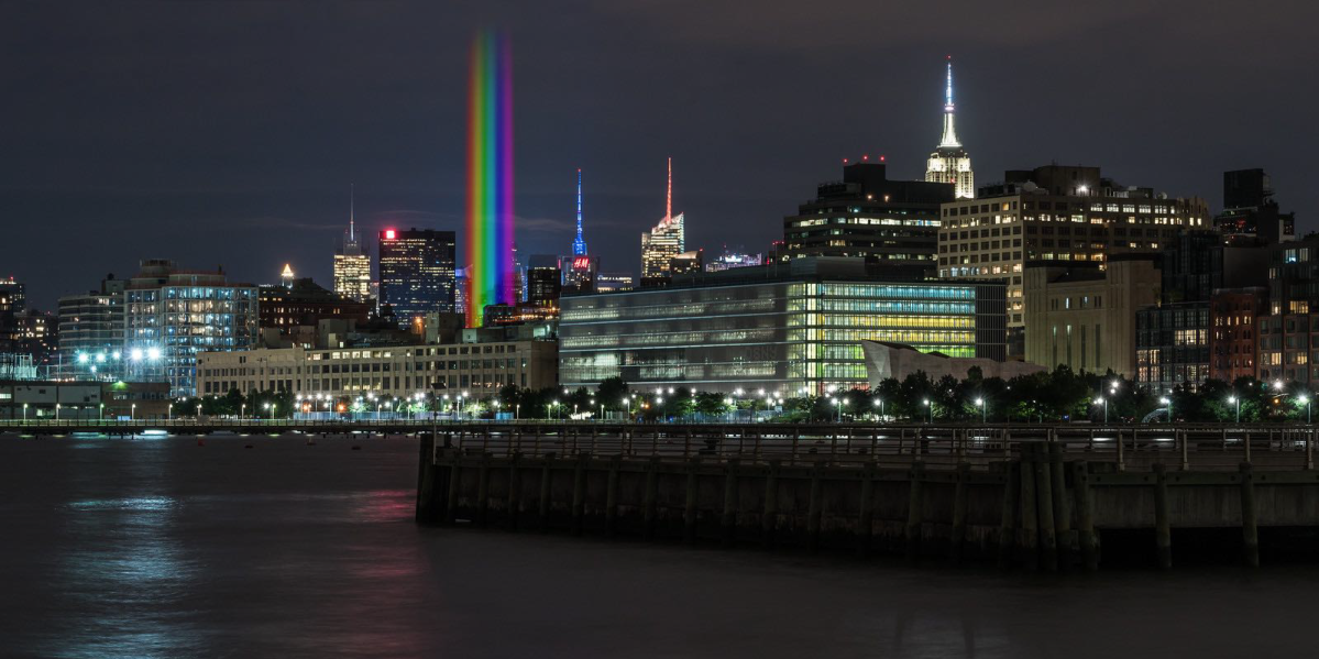 Pride Rendering