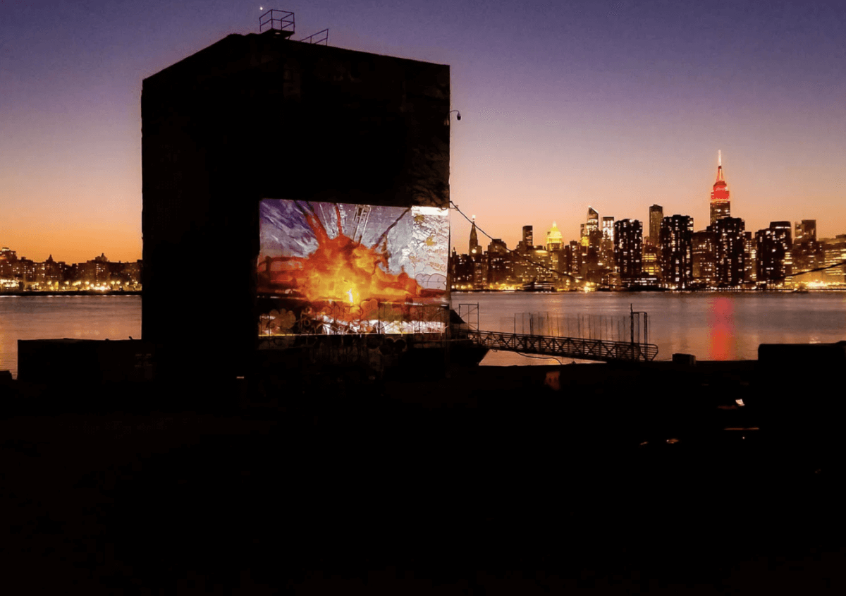 Skyline Drive-In NYC is a new cinema experience coming to ...