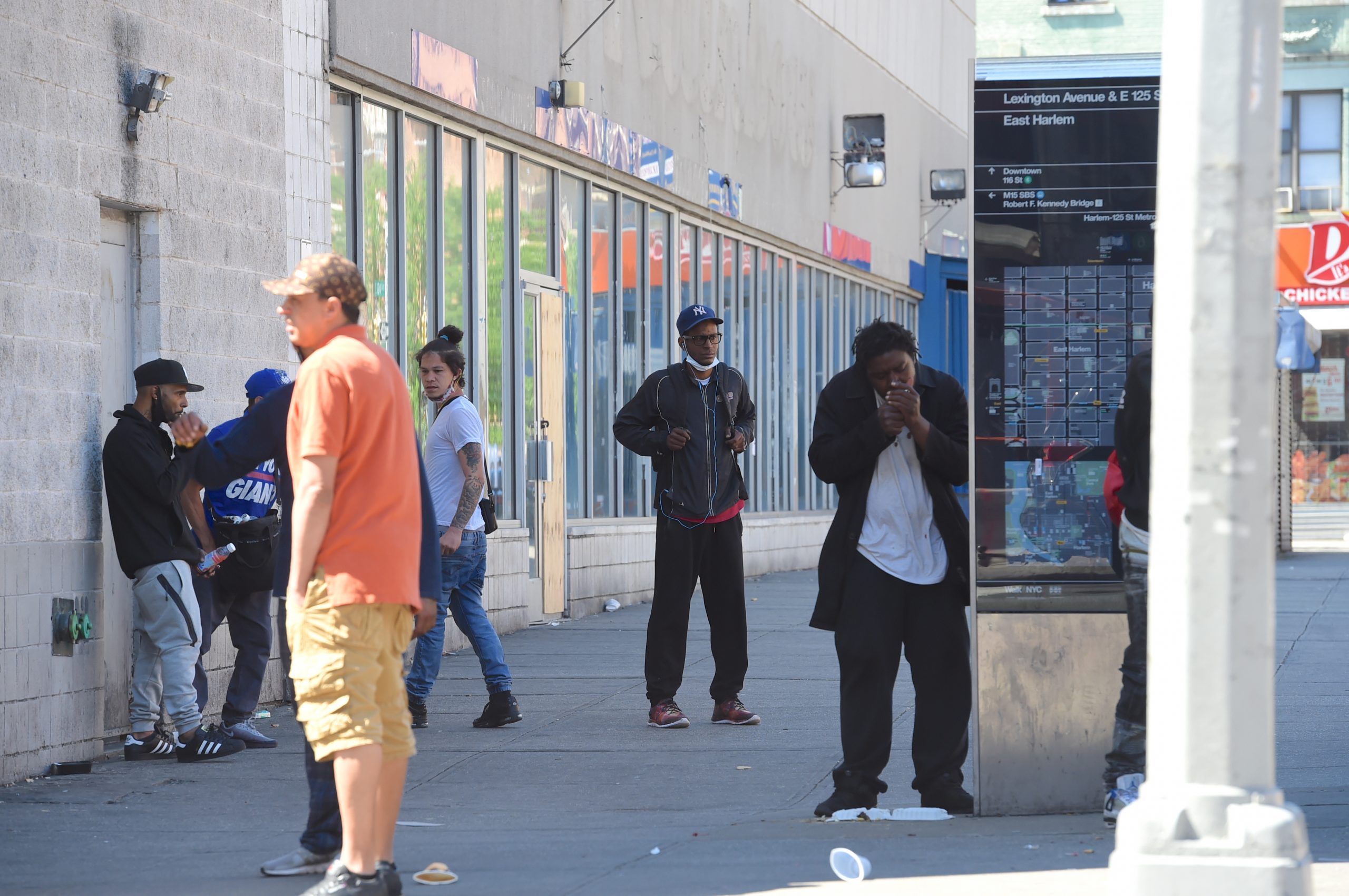 Harlem gears up for reopening and a major comeback after COVID-19 damage 4
