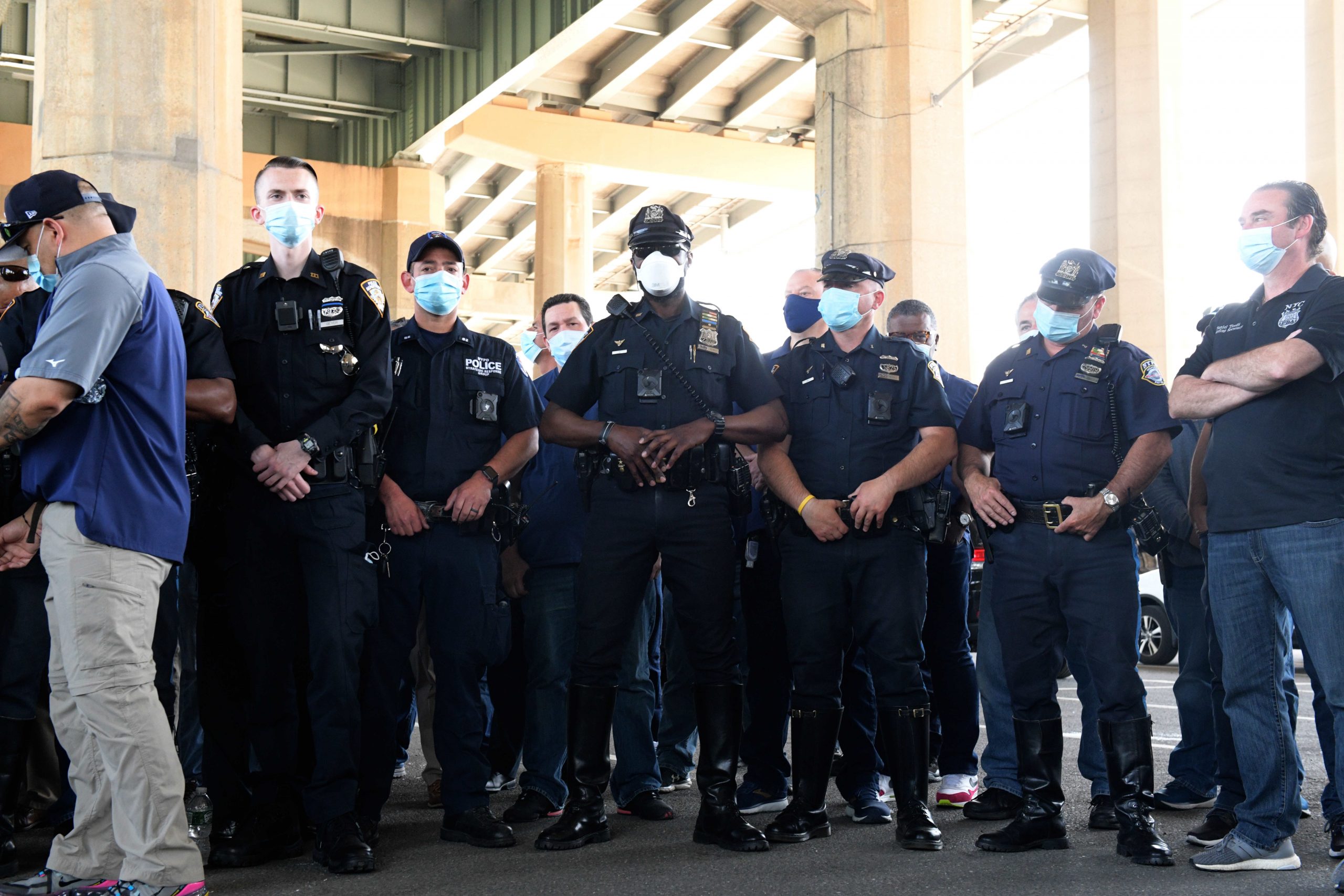 Police experts fear billion-dollar cut to NYPD may backfire on NYC safety 3