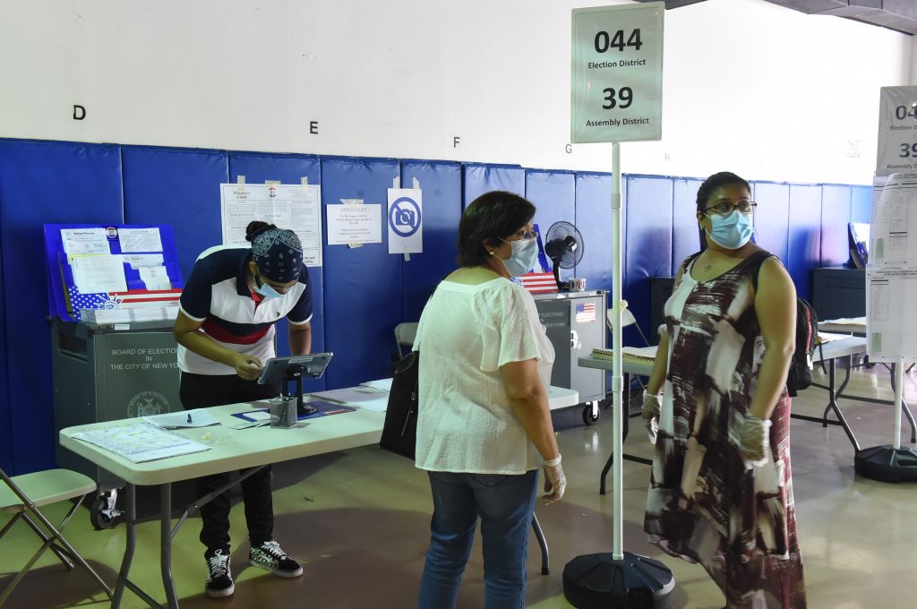 Here’s what you need to know to vote in New York this election amNewYork