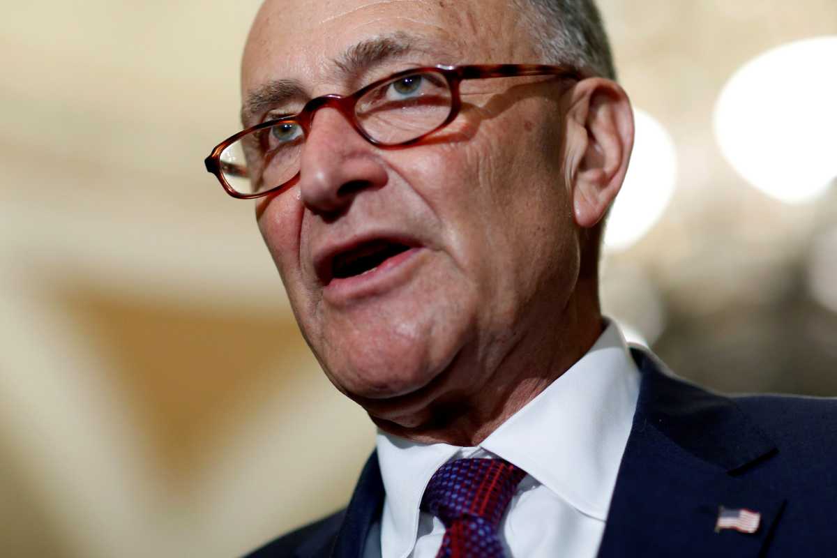 Charles Schumer