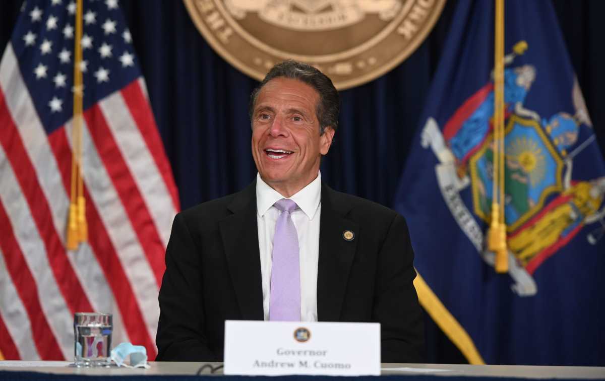 Andrew Cuomo