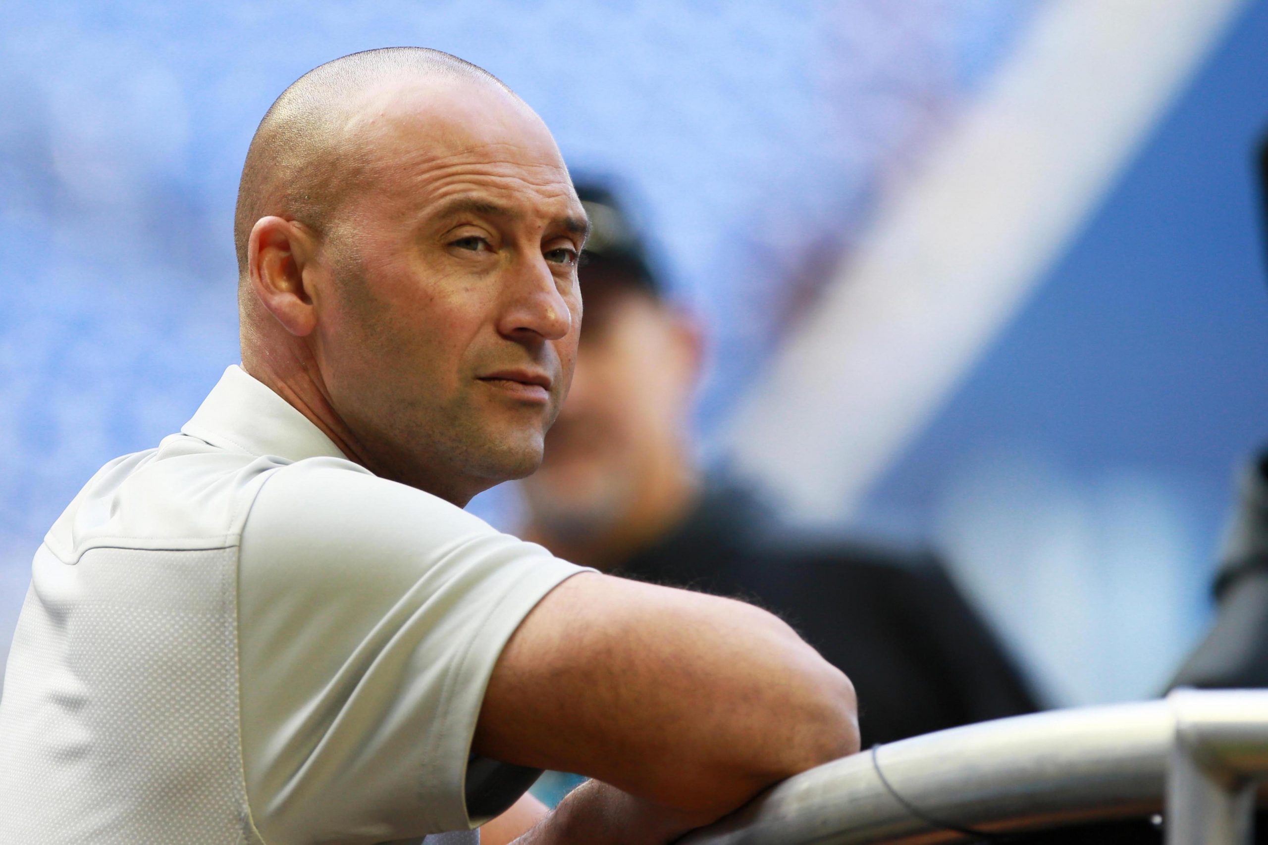 Derek Jeter stepping down as Marlins CEO after 5 years