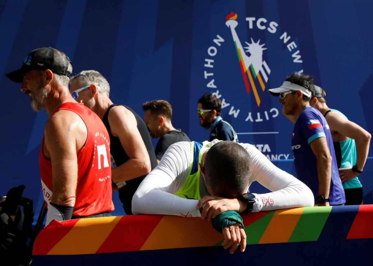 New York City Marathon