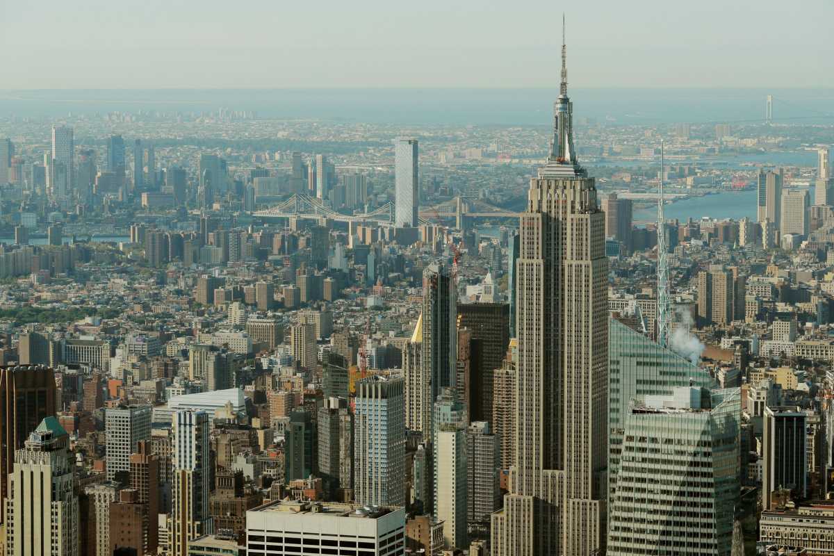 Empire State Building