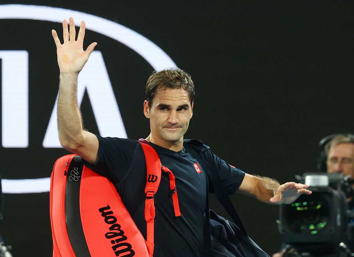 Roger Federer